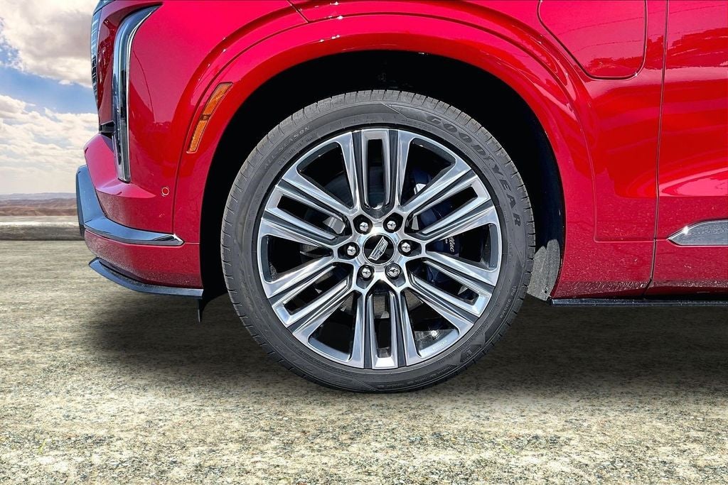 2026 Cadillac VISTIQ Platinum