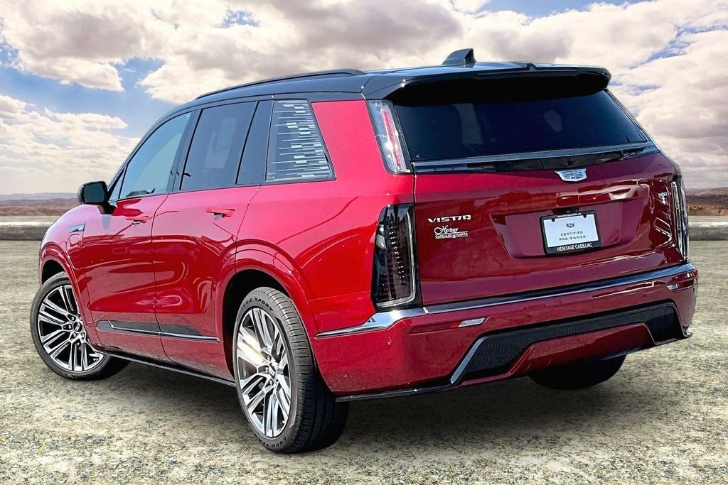 2026 Cadillac VISTIQ Platinum