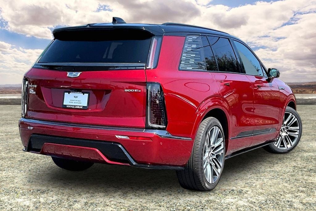 2026 Cadillac VISTIQ Platinum