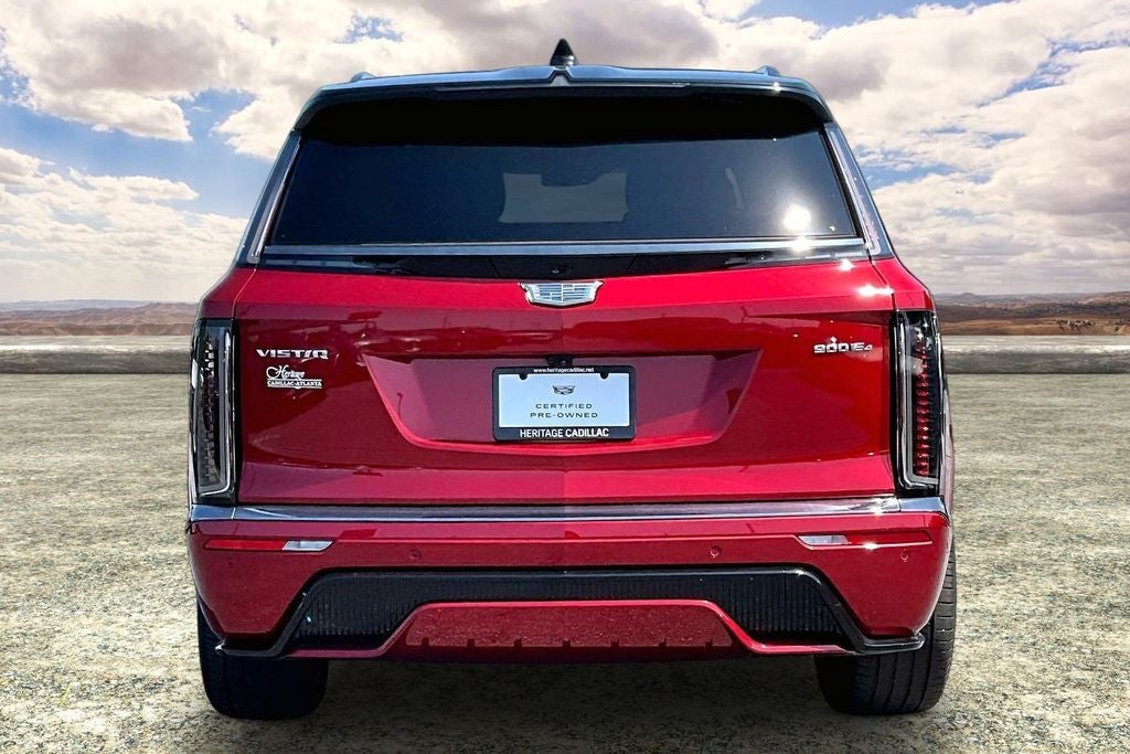2026 Cadillac VISTIQ Platinum