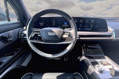 2026 Cadillac VISTIQ Platinum