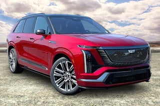 2026 Cadillac VISTIQ
