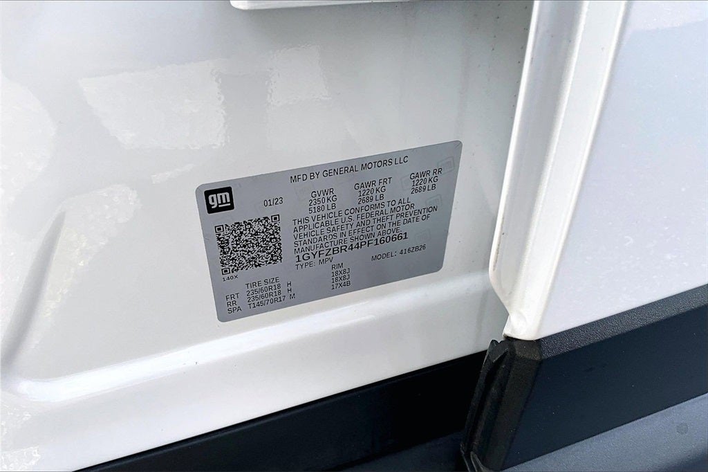 2023 Cadillac XT4 Luxury