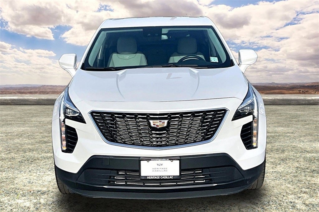 2023 Cadillac XT4 Luxury
