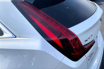 2023 Cadillac XT4 Luxury