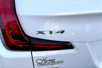 2023 Cadillac XT4 Luxury