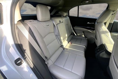 2023 Cadillac XT4 Luxury