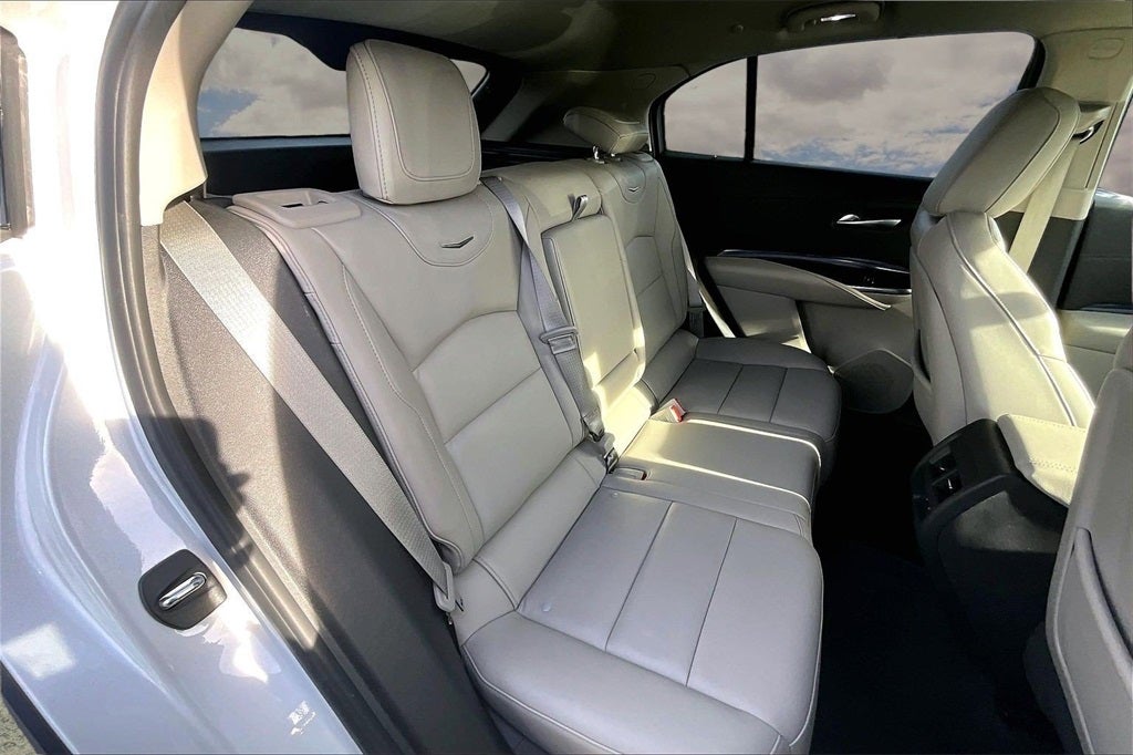 2023 Cadillac XT4 Luxury