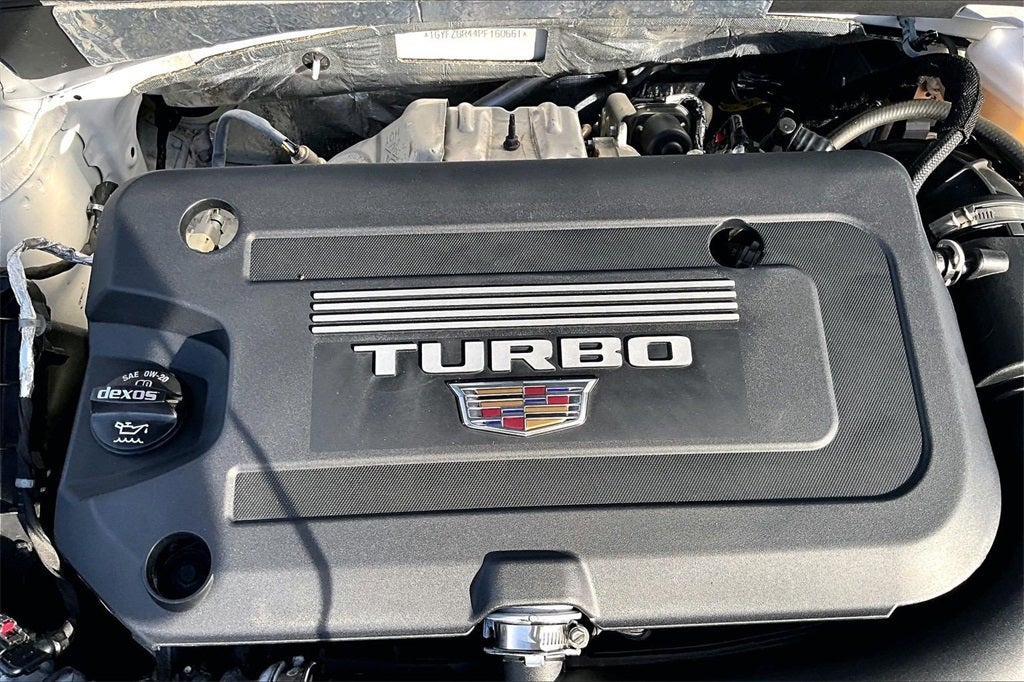 2023 Cadillac XT4 Luxury