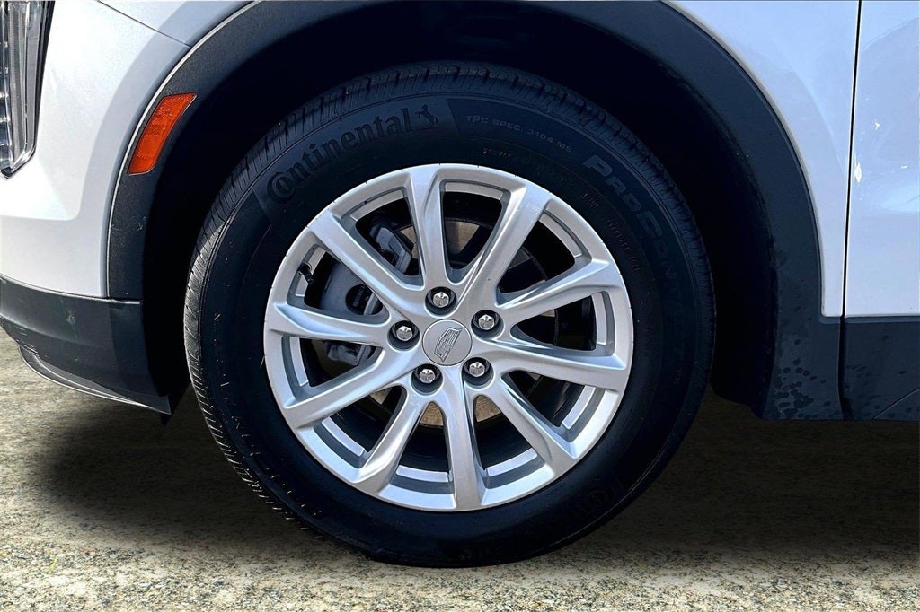 2023 Cadillac XT4 Luxury