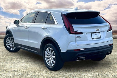 2023 Cadillac XT4 Luxury