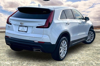 2023 Cadillac XT4 Luxury