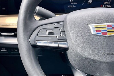 2025 Cadillac XT4 Premium Luxury