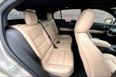 2025 Cadillac XT4 Premium Luxury