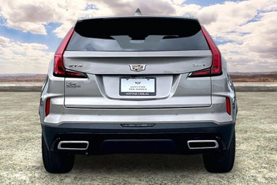 2025 Cadillac XT4 Premium Luxury