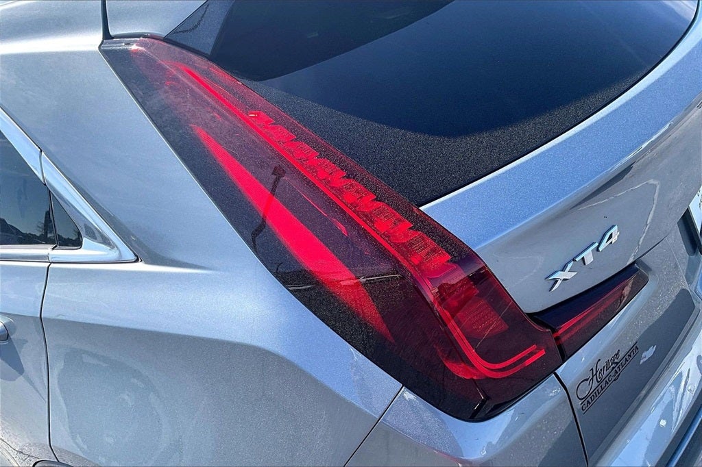 2025 Cadillac XT4 Premium Luxury