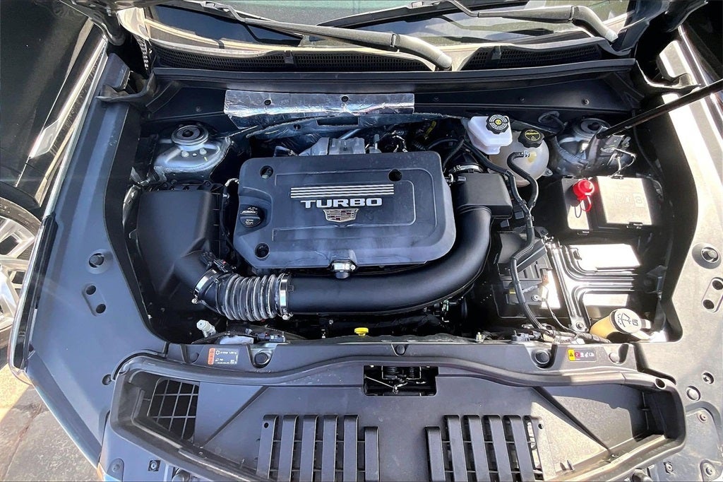 2025 Cadillac XT4 Premium Luxury