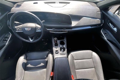 2025 Cadillac XT4 Premium Luxury