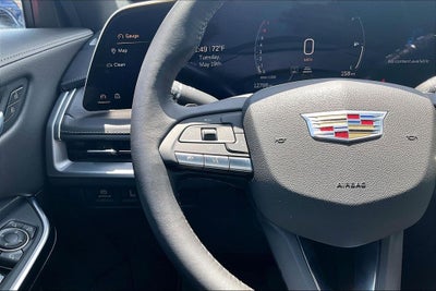 2025 Cadillac XT4 Premium Luxury