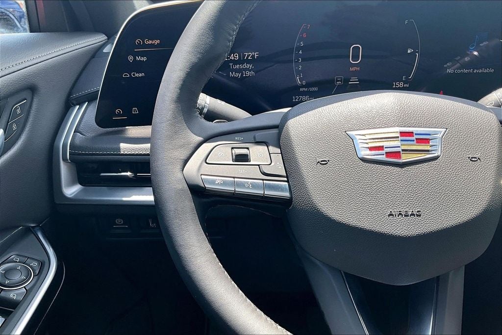 2025 Cadillac XT4 Premium Luxury