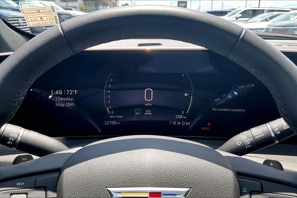 2025 Cadillac XT4 Premium Luxury