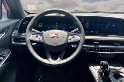 2025 Cadillac XT4 Premium Luxury