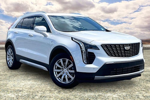 2022 Cadillac XT4 Premium Luxury
