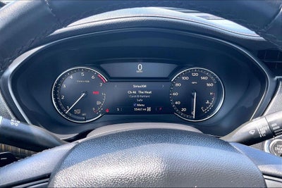 2022 Cadillac XT4 Premium Luxury