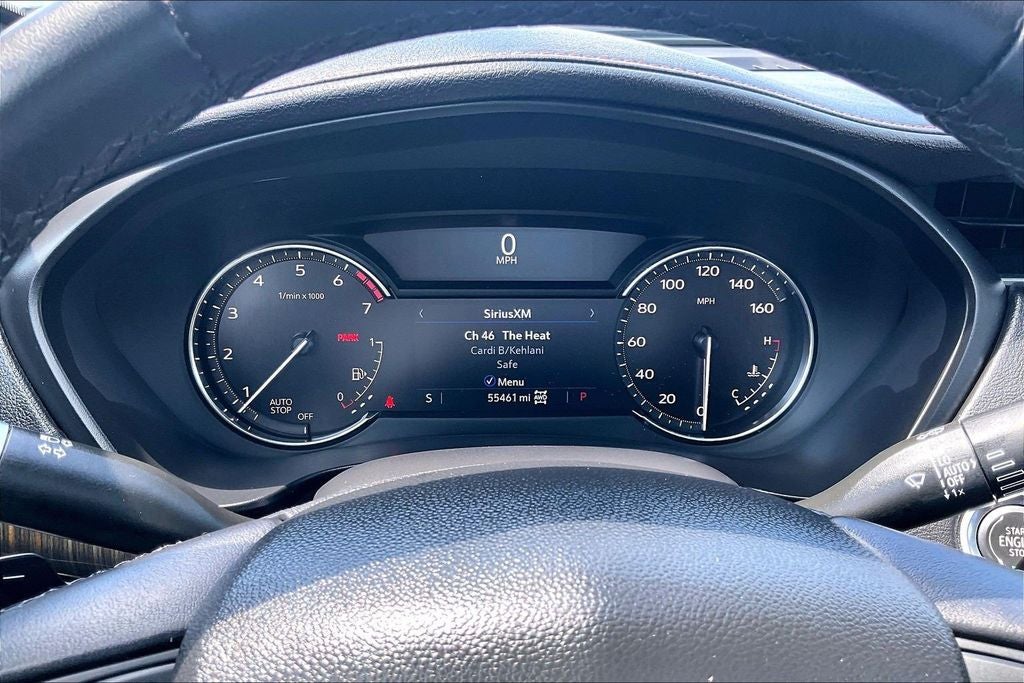 2022 Cadillac XT4 Premium Luxury