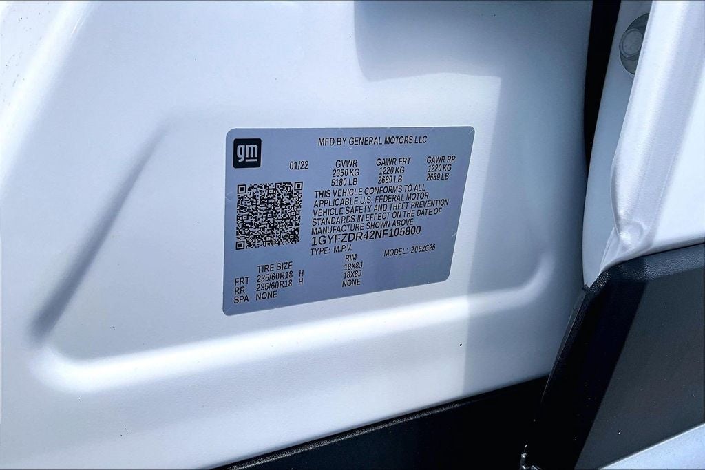 2022 Cadillac XT4 Premium Luxury