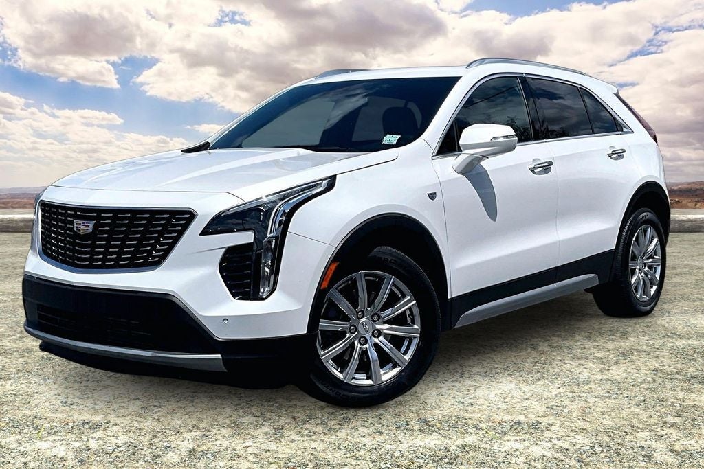 2022 Cadillac XT4 Premium Luxury