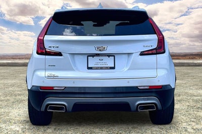 2022 Cadillac XT4 Premium Luxury
