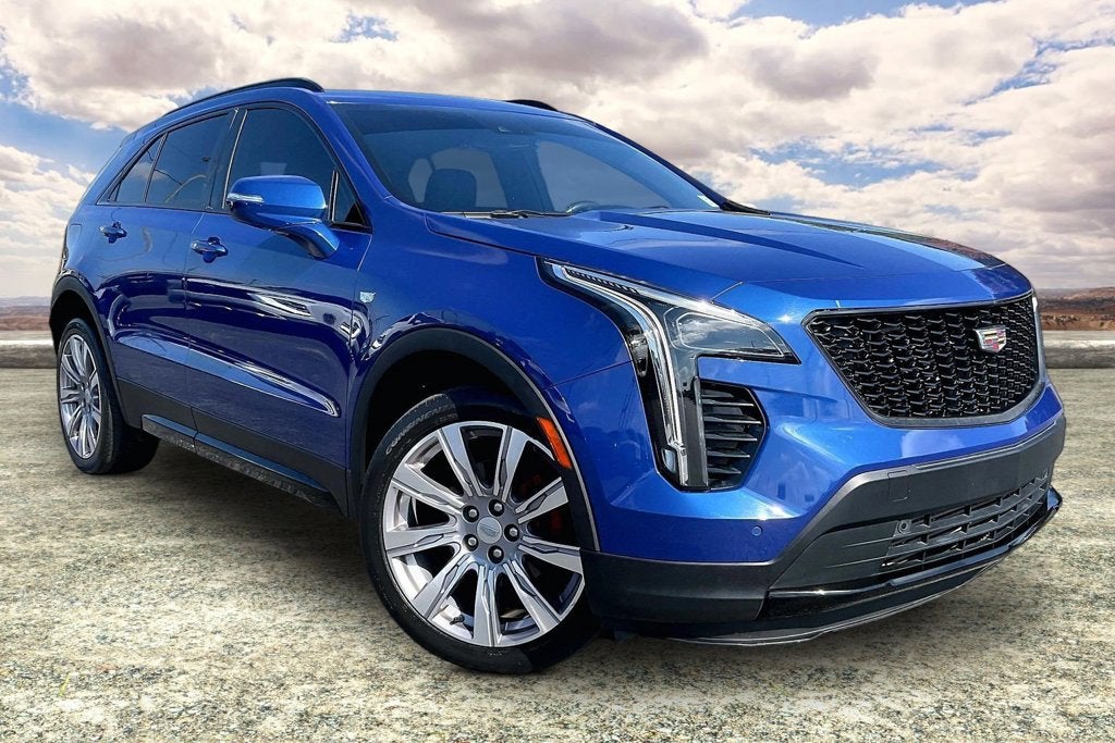 2021 Cadillac XT4 Sport