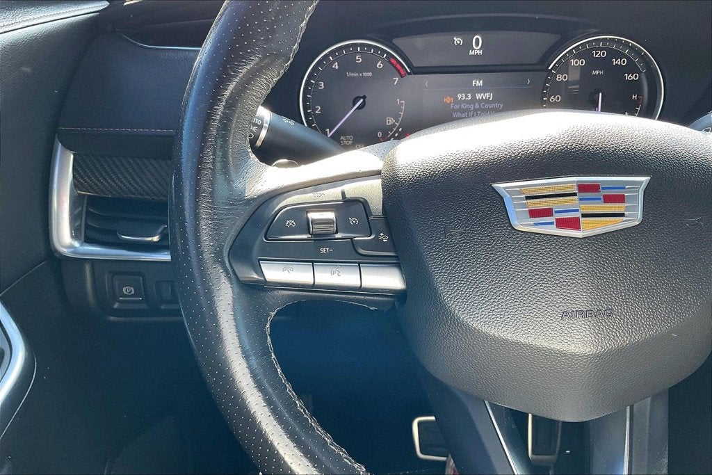 2021 Cadillac XT4 Sport