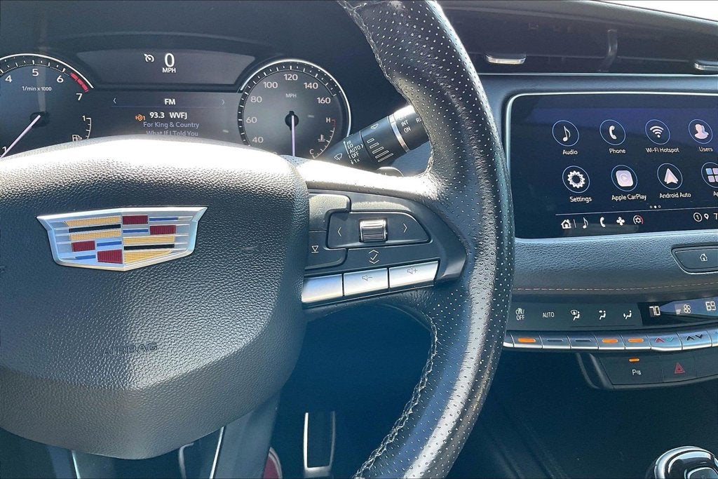 2021 Cadillac XT4 Sport