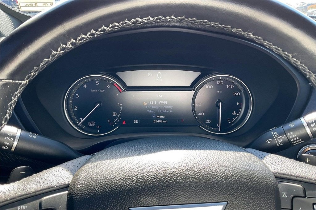 2021 Cadillac XT4 Sport