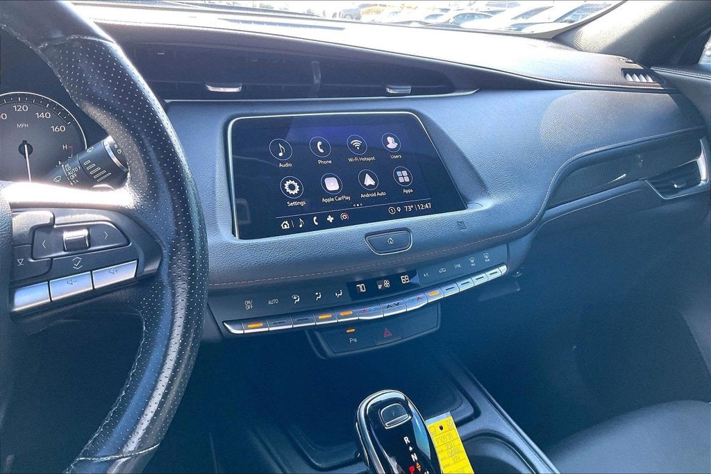 2021 Cadillac XT4 Sport
