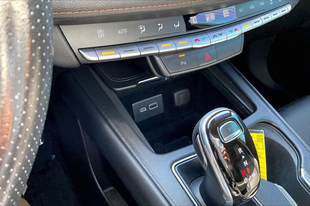 2021 Cadillac XT4 Sport