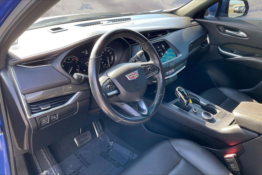 2021 Cadillac XT4 Sport