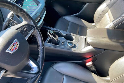 2021 Cadillac XT4 Sport
