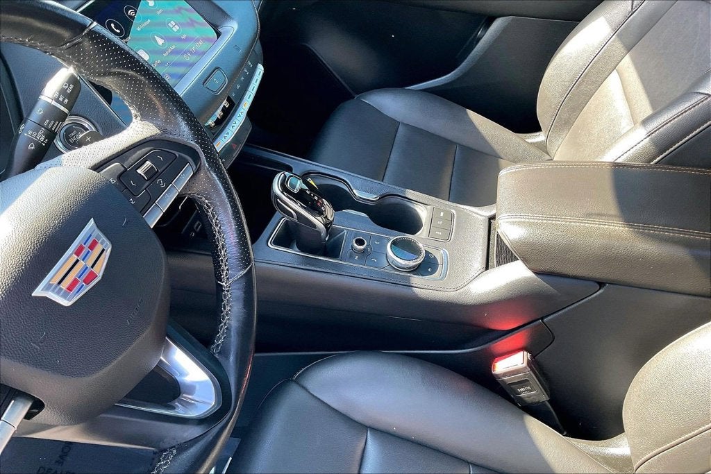 2021 Cadillac XT4 Sport
