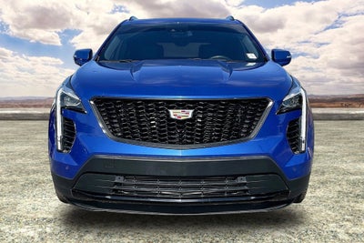 2021 Cadillac XT4 Sport