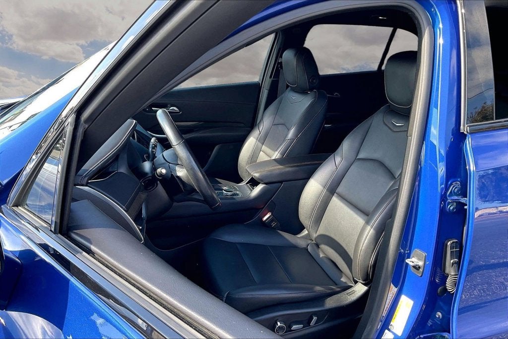 2021 Cadillac XT4 Sport