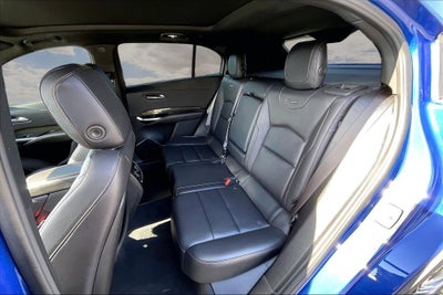 2021 Cadillac XT4 Sport