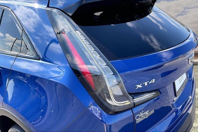2021 Cadillac XT4 Sport
