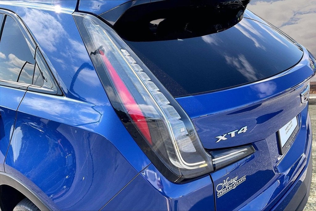 2021 Cadillac XT4 Sport