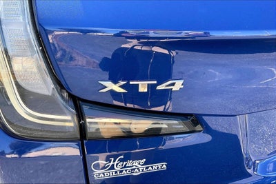 2021 Cadillac XT4 Sport