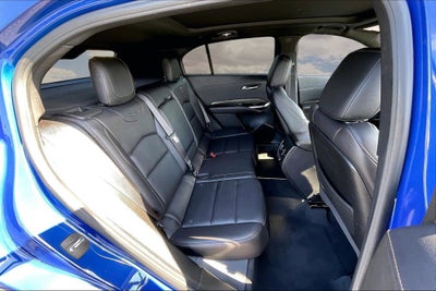 2021 Cadillac XT4 Sport