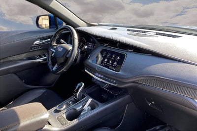 2021 Cadillac XT4 Sport