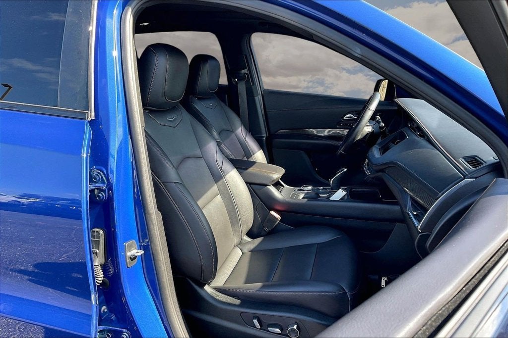 2021 Cadillac XT4 Sport